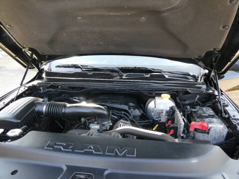 2019 RAM 1500 Big Horn