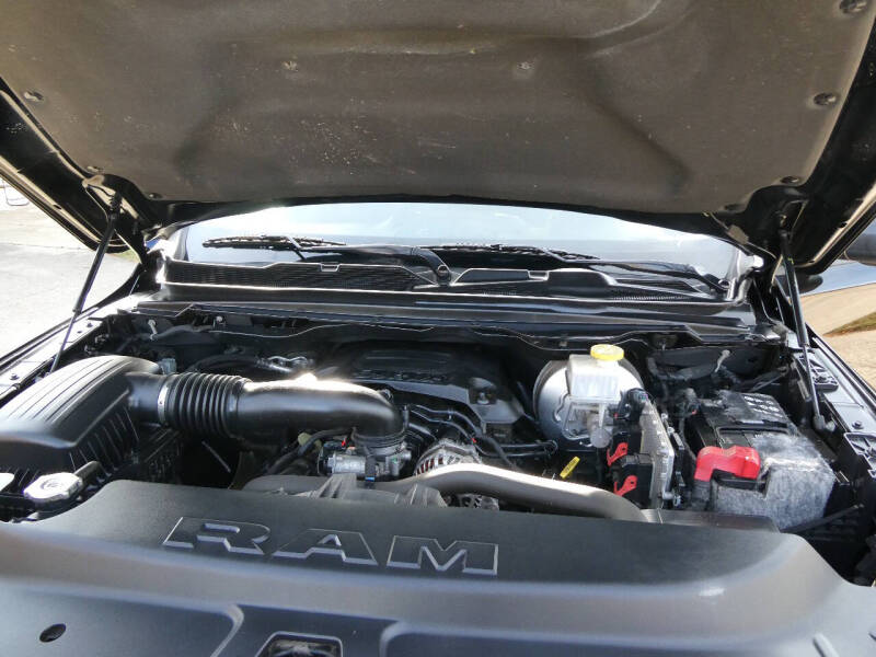 2019 RAM 1500 Big Horn