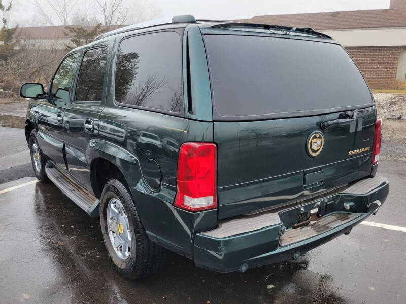 2003 Cadillac Escalade