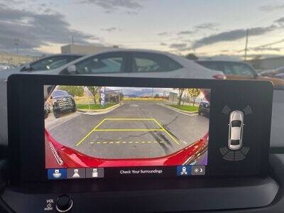 2024 Honda Accord Hybrid