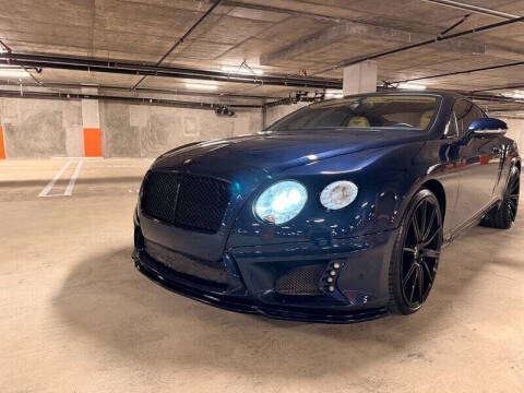 2012 Bentley Continental GT