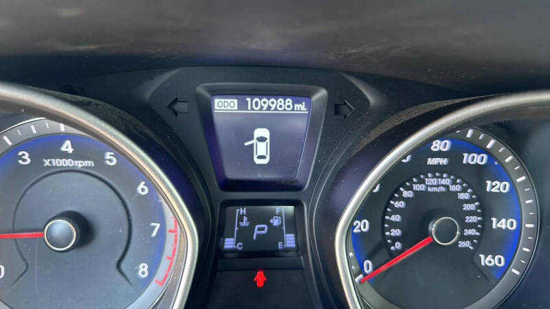 2016 Hyundai Elantra GT