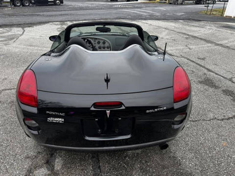 2008 Pontiac Solstice