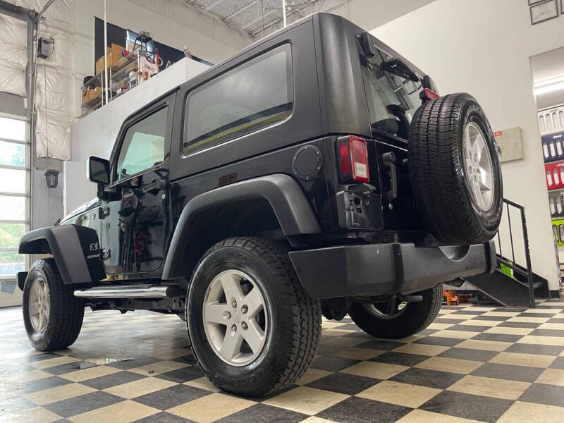 2009 Jeep Wrangler X