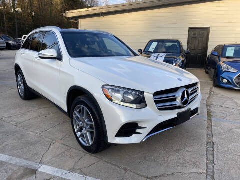 2017 Mercedes-Benz GLC GLC 300