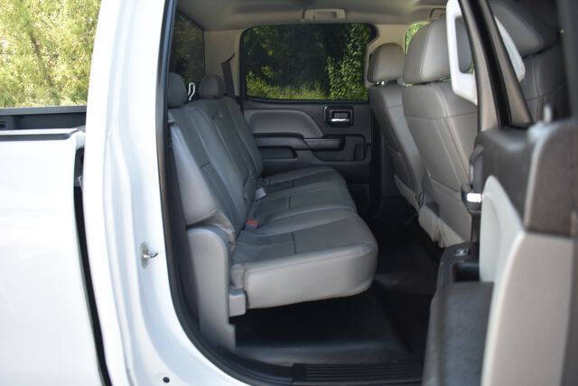 2018 GMC Sierra 3500HD