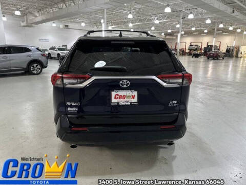 2025 Toyota RAV4 Plug-in Hybrid XSE