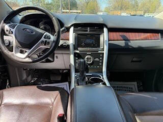 2014 Ford Edge Limited