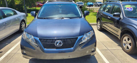 2010 Lexus RX 350