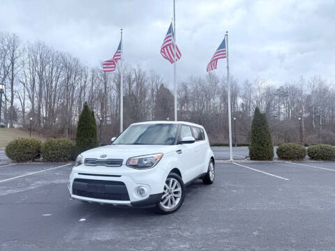 2017 Kia Soul for sale at Olympia Motor Car Company in Troy NY