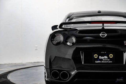 2013 Nissan GT-R Premium