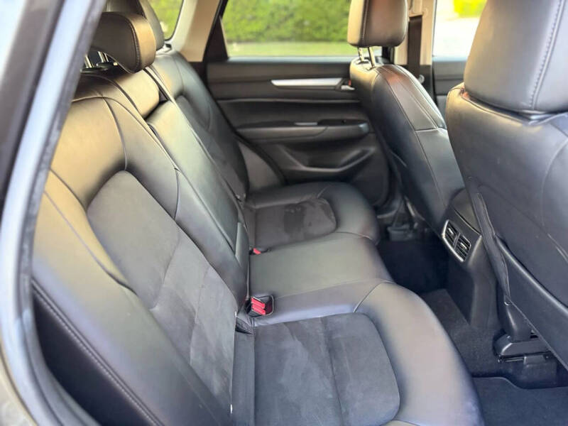 2017 Mazda CX-5 Touring