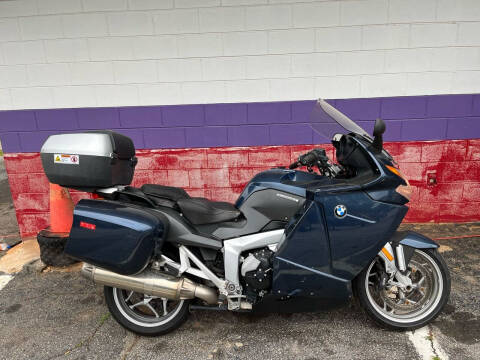 2007 BMW K1200GT for sale at Rick's Cycle in Valdese NC