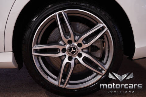 2019 Mercedes-Benz E-Class E 450 4MATIC