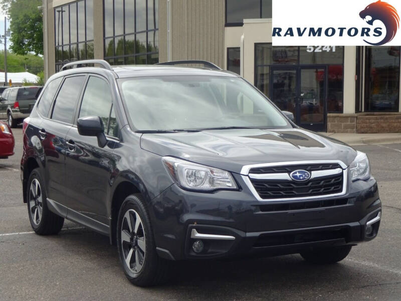 2017 Subaru Forester 2.5i Premium