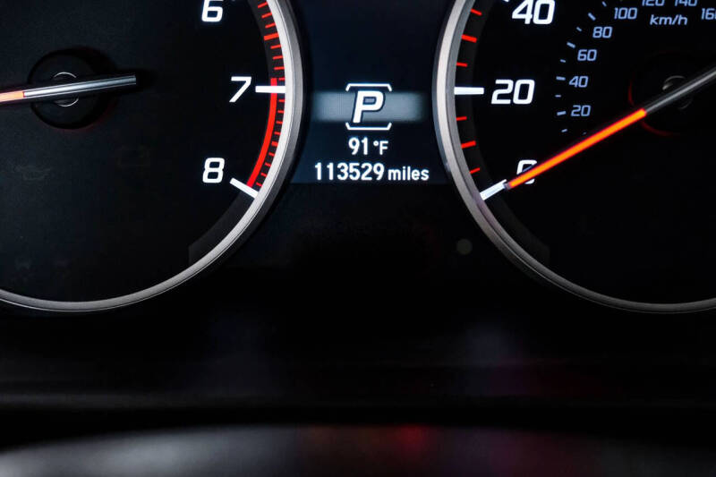 2020 Acura ILX w/Tech w/A-SPEC