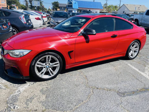 2014 BMW 4 Series 428i