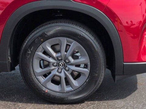2026 Mazda CX-5 2.5 S Select