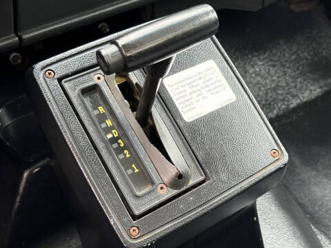 2000 Chevrolet C7500