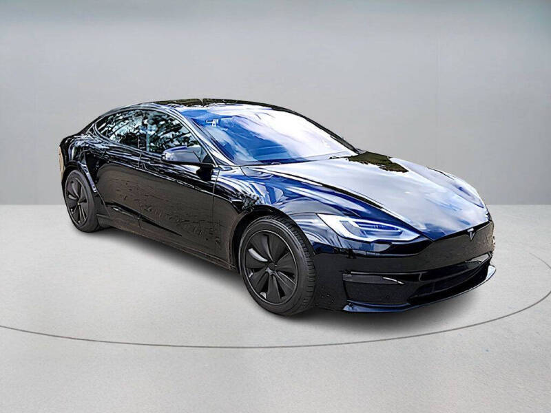 2021 Tesla Model S Plaid
