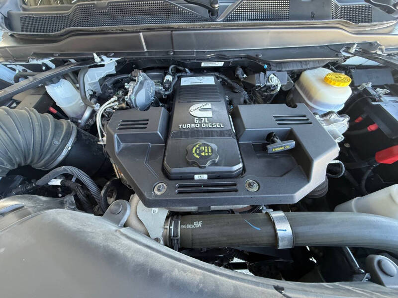 2024 RAM 3500 Big Horn