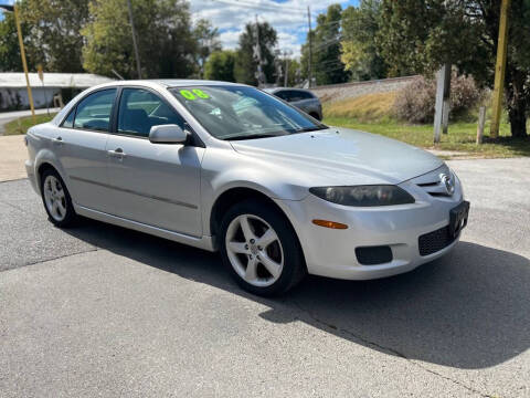 2008 Mazda MAZDA6