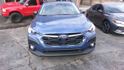 2024 Subaru Crosstrek Premium