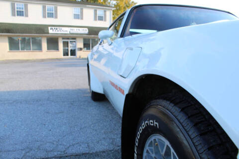 1979 Pontiac Firebird