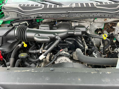 2017 Ford F-450 Super Duty