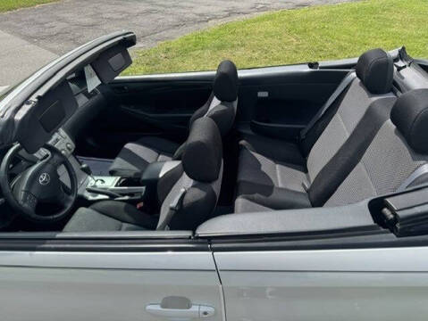 2005 Toyota Camry Solara SE V6
