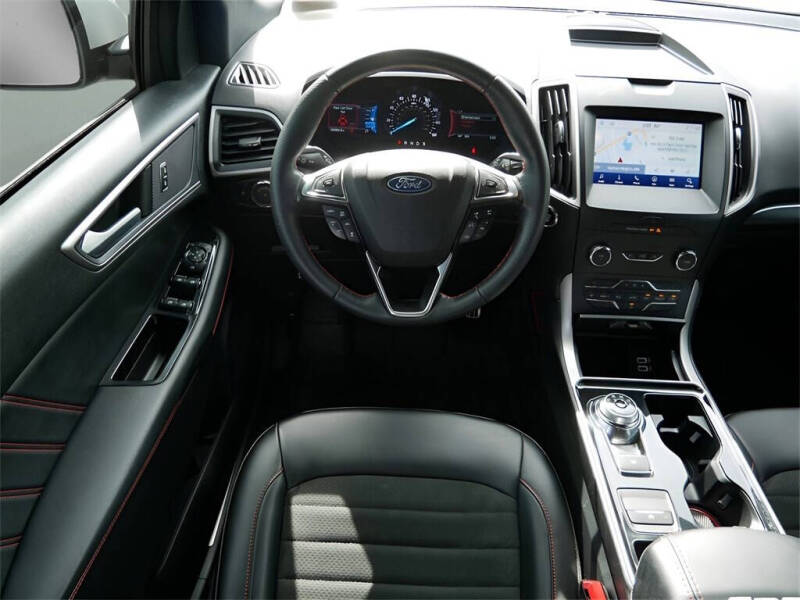 2020 Ford Edge ST Line