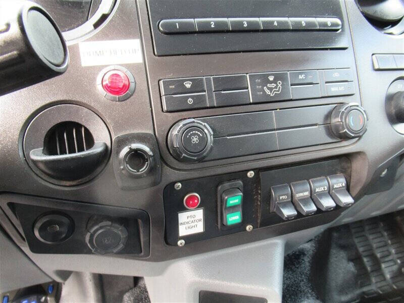 2018 Ford F-750 Super Duty