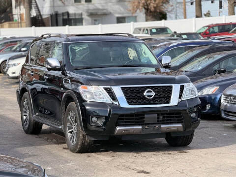 2019 Nissan Armada SL