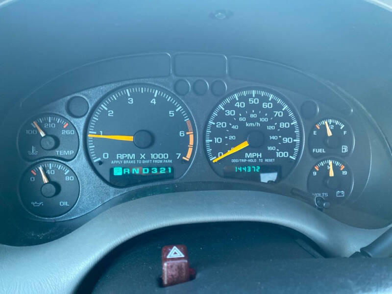 2000 GMC Sonoma