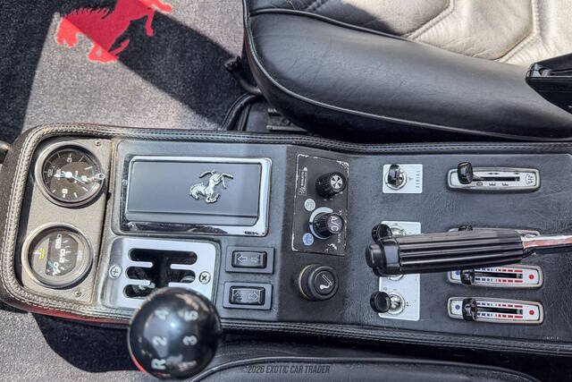1981 Ferrari 308 GTSI