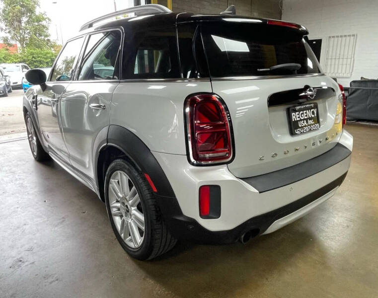 2022 MINI Countryman