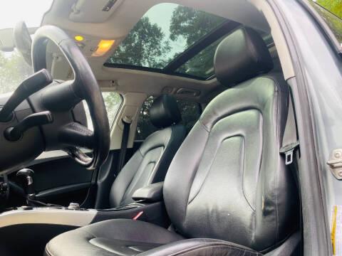 2009 Audi A4 2.0T Avant Premium Plus