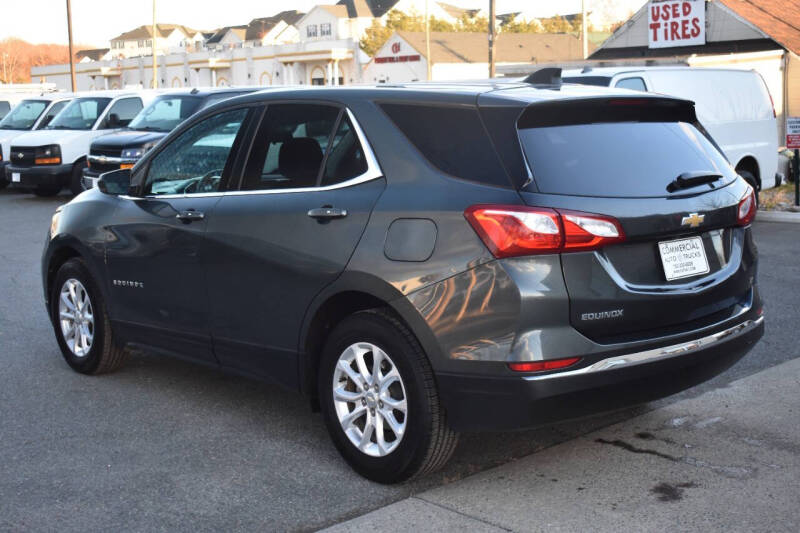 2019 Chevrolet Equinox LT photo 7