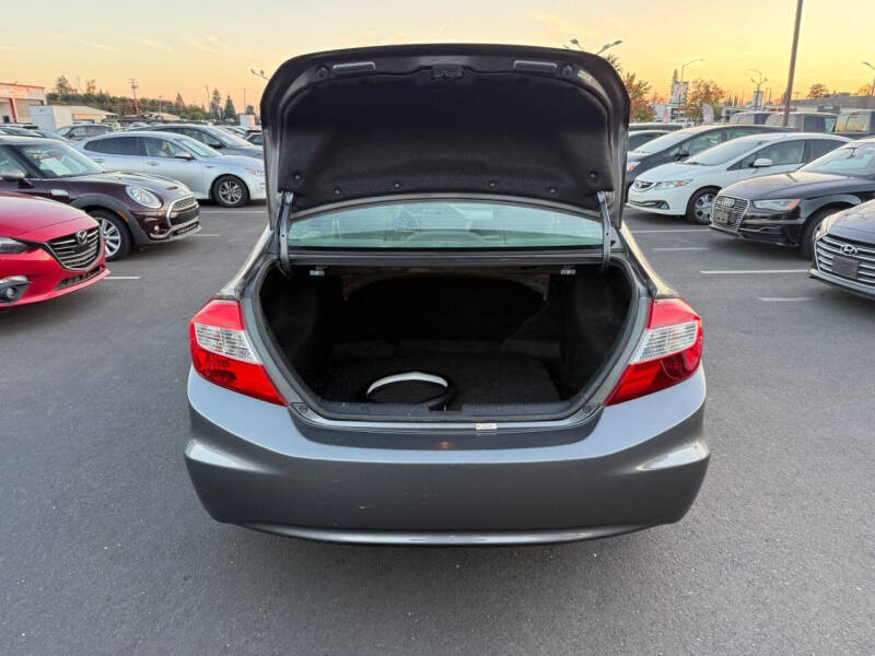 2012 Honda Civic EX-L