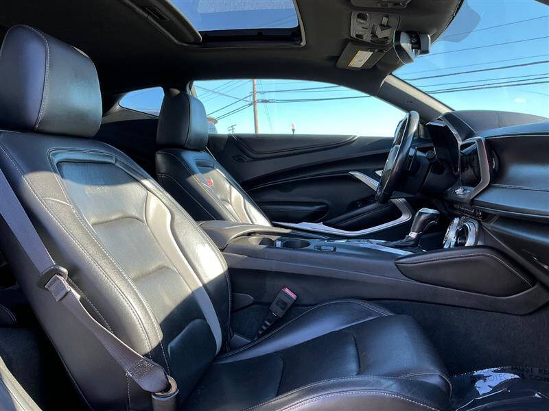 2017 Chevrolet Camaro SS