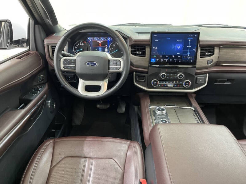 2022 Ford Expedition MAX Limited