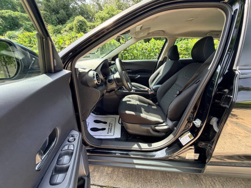 2021 Nissan Kicks SV