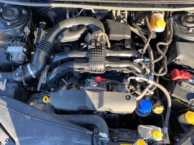 2014 Subaru Impreza 2.0i Sport Premium