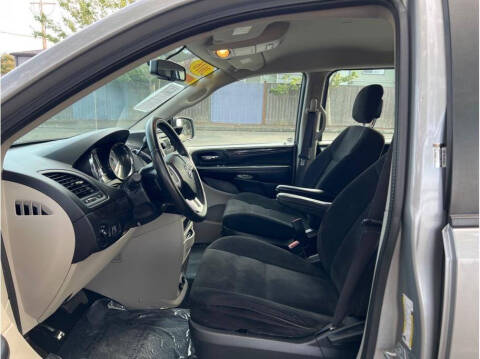 2016 Dodge Grand Caravan