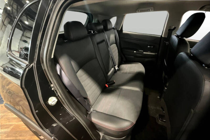 2025 Mitsubishi Outlander Sport