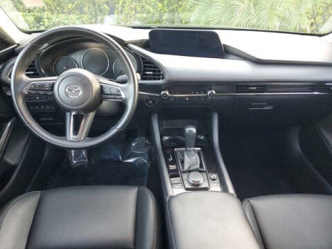 2025 Mazda Mazda3 Sedan 2.5 S Preferred