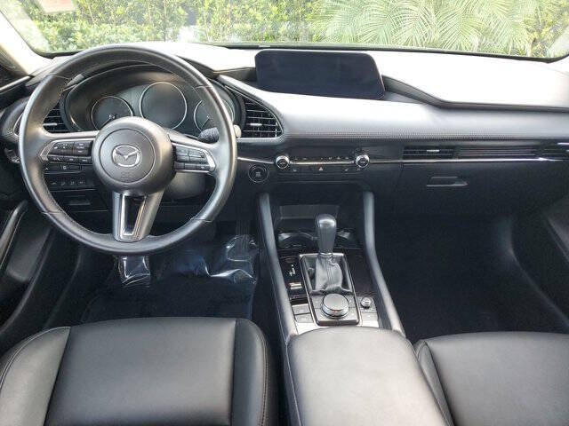 2025 Mazda Mazda3 Sedan 2.5 S Preferred