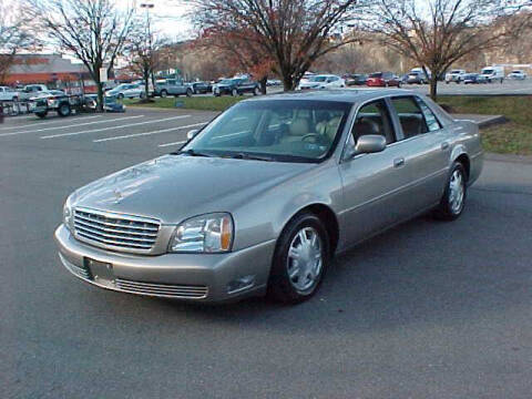 2004 Cadillac DeVille
