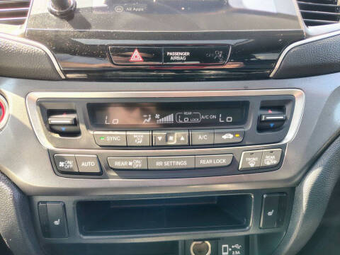 2020 Honda Pilot EX-L