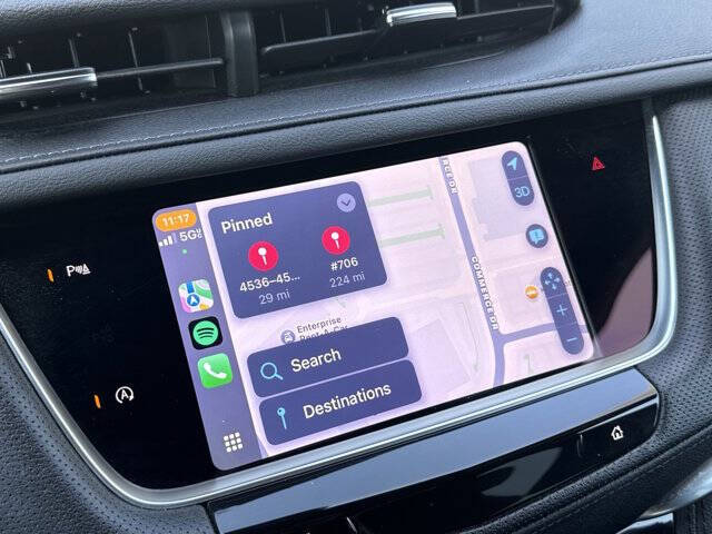 2023 Cadillac XT5 Premium Luxury